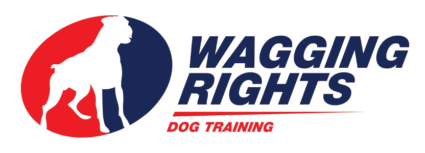 Wagging Rights Dog Training logo